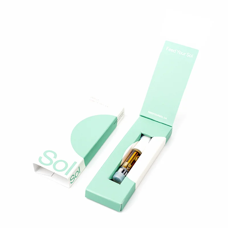 Sol Indica THC Distillate Cartridge – Pink Kush