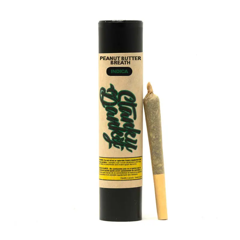 Stanky Danky Pre-Rolls Peanut Butter Breath