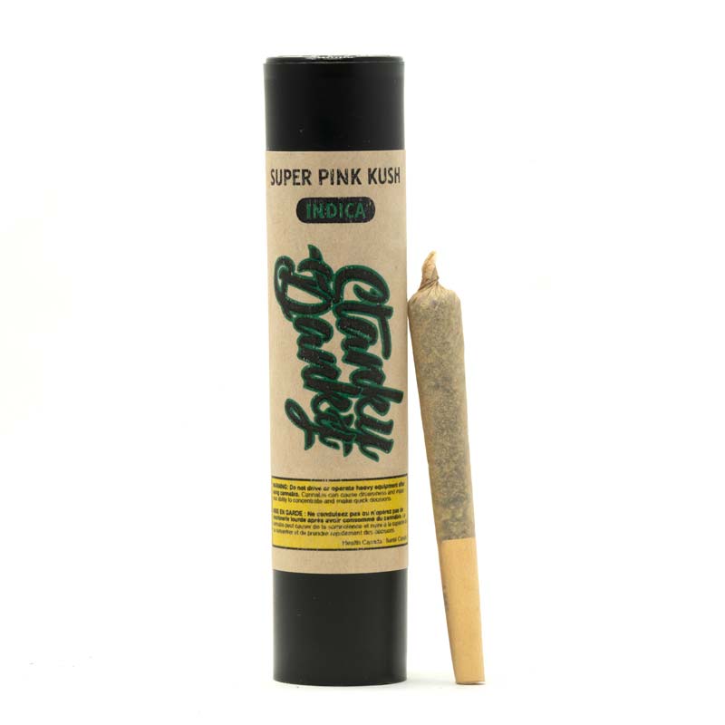 Stanky Danky Super Pink Kush Pre-Rolls 4 Pack