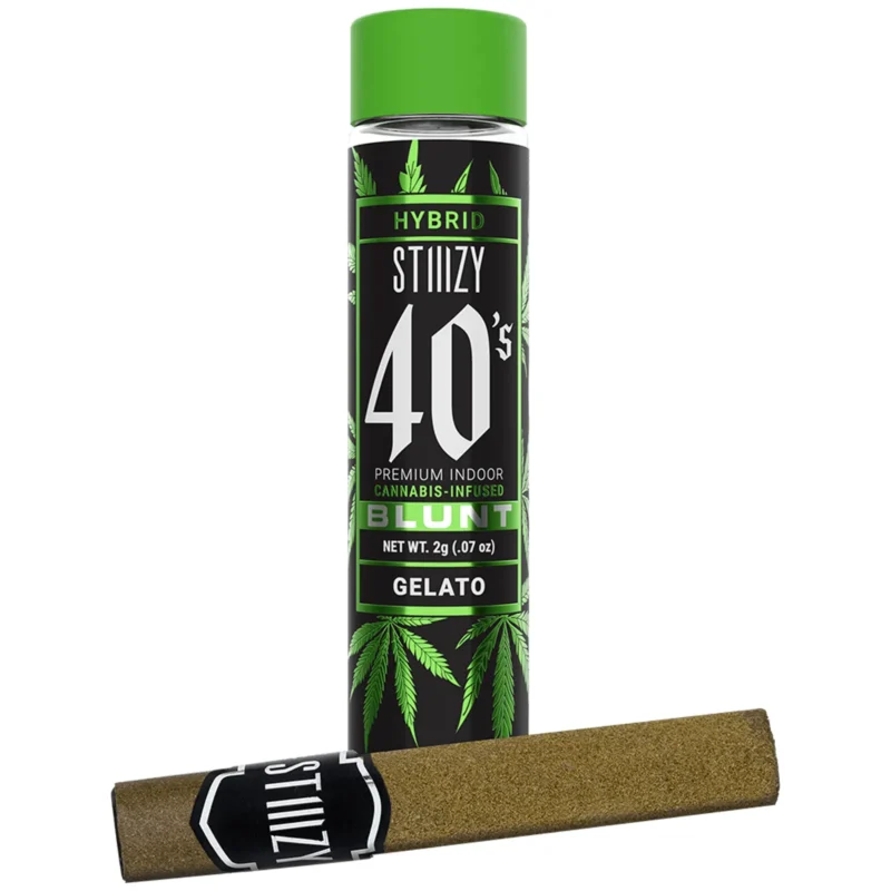STIIIZY 40’s Blunt 2G - Image 3