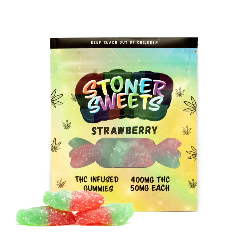 Stoner Sweets Strawberry