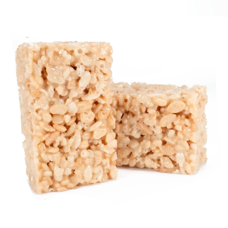 100mg THC Rice Crispy Square