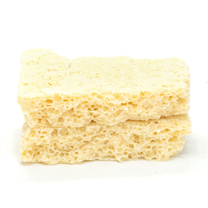 Wedding Cake Honeycomb Budder