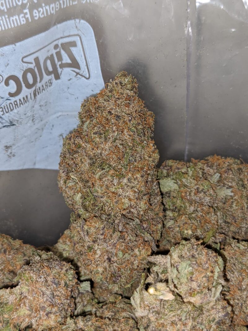 Purple Mendo Breath - Image 7