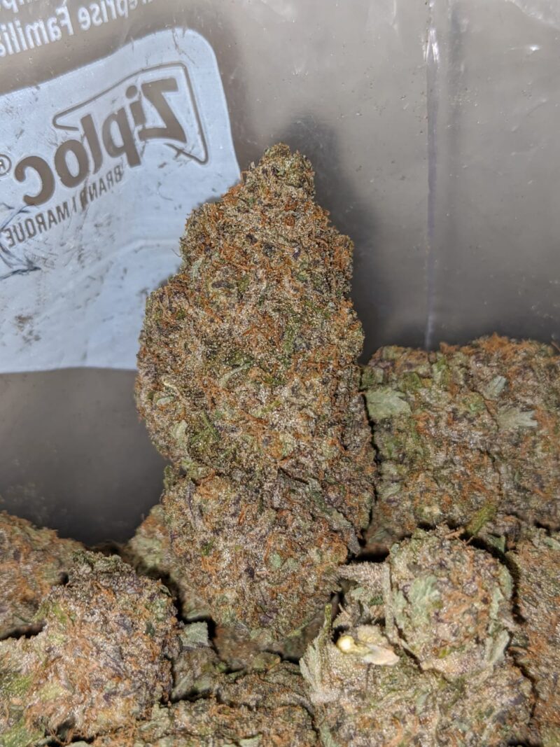 Purple Mendo Breath - Image 5