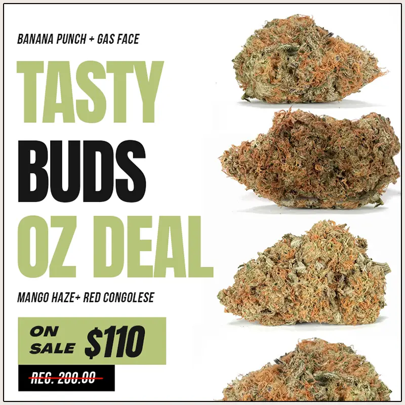 AAA Tasty Buds Pack