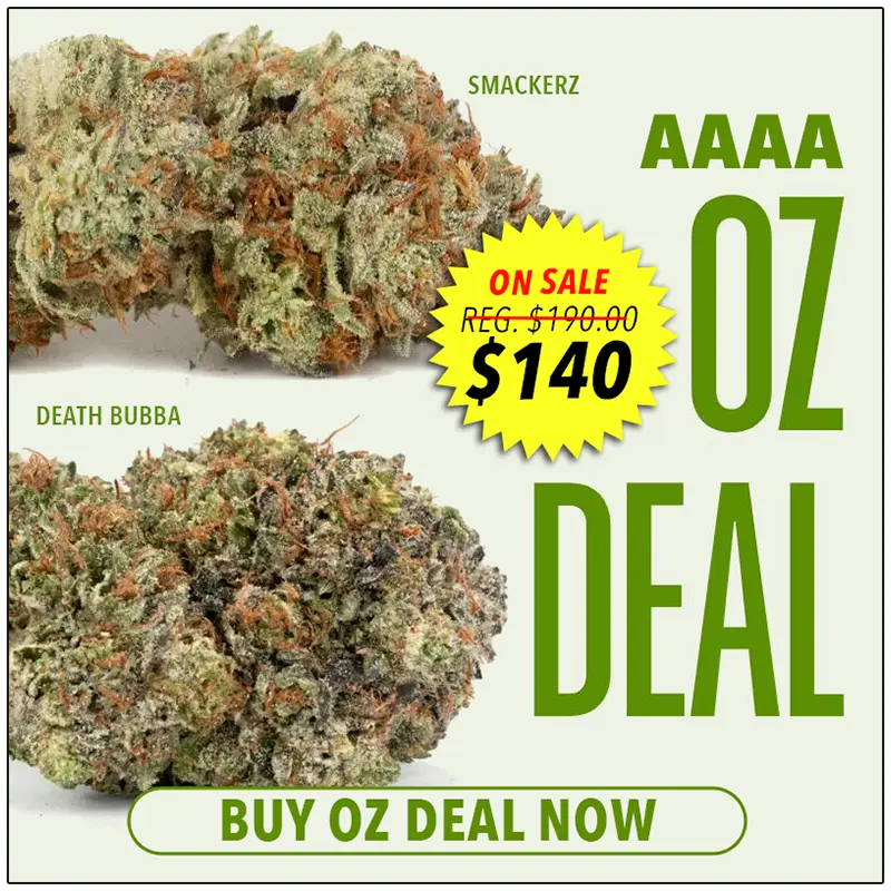 AAAA 28g Special Ounce Deal