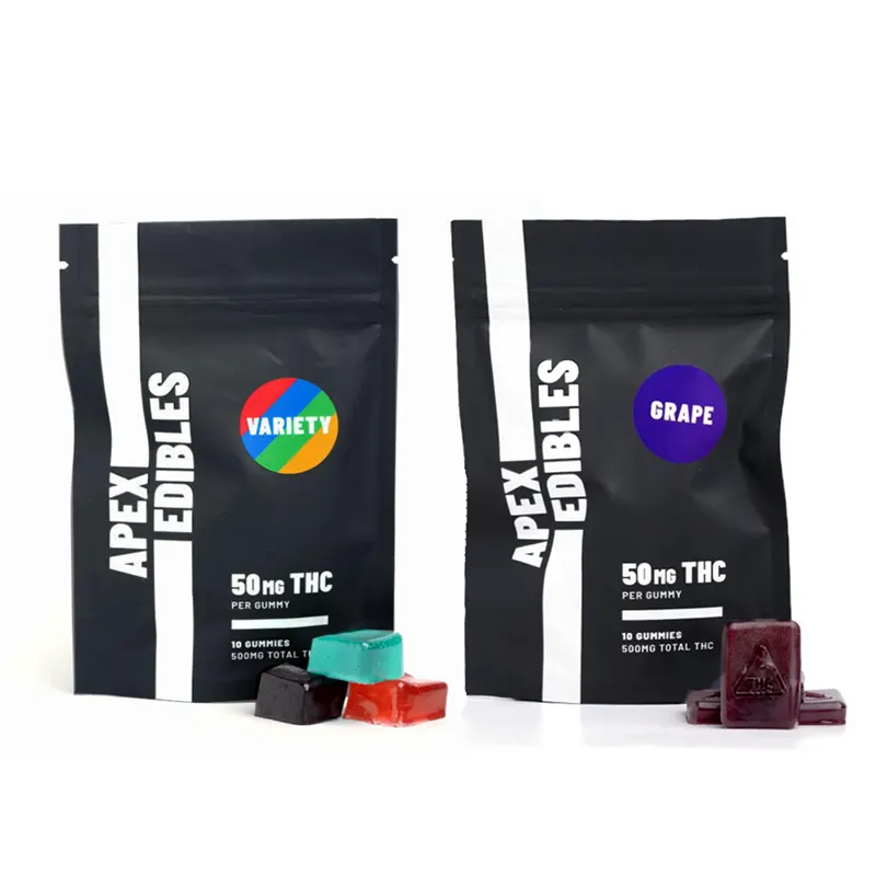 Apex Edibles 500mg THC