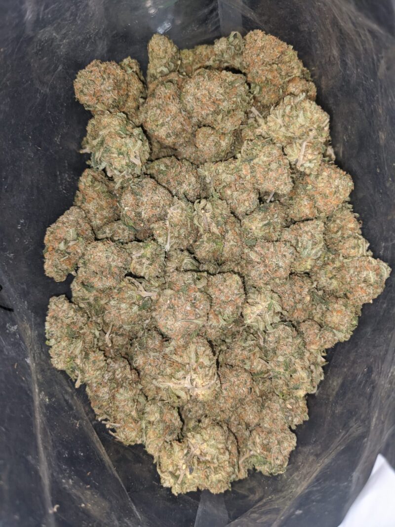 $ 50 Oz – Bubba Kush - Image 5