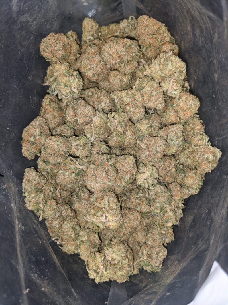 $ 50 Oz – Bubba Kush - Image 4