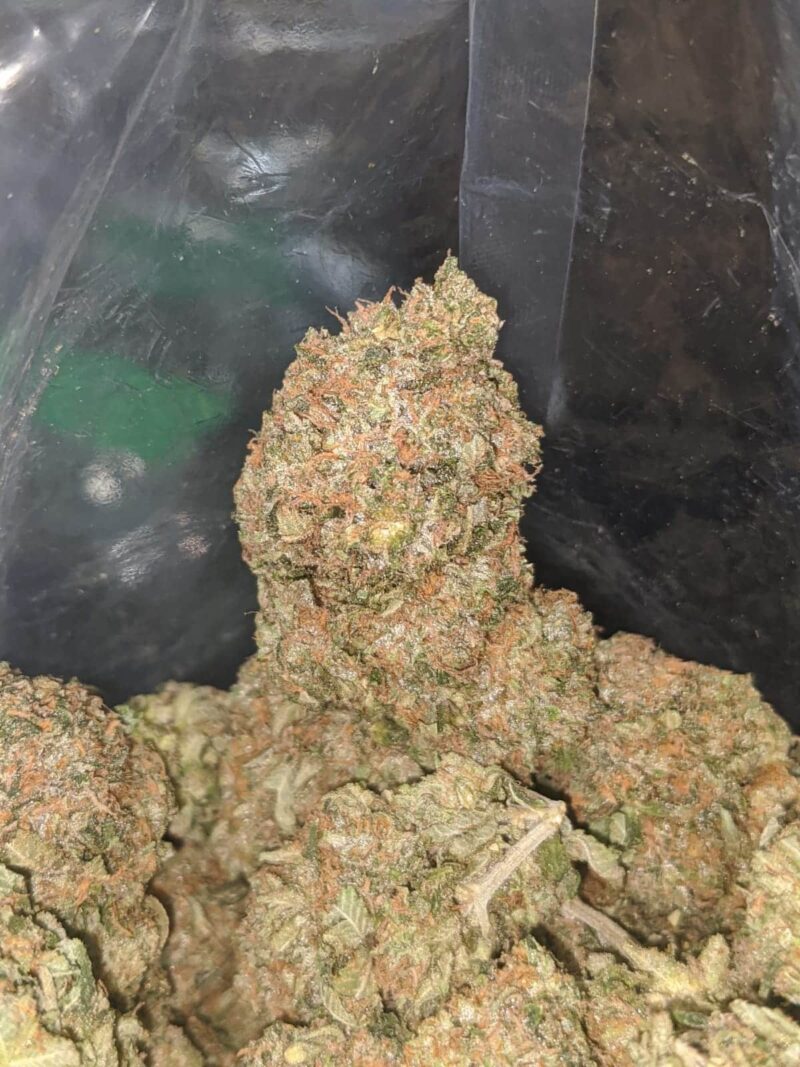 $ 50 Oz – Bubba Kush - Image 7
