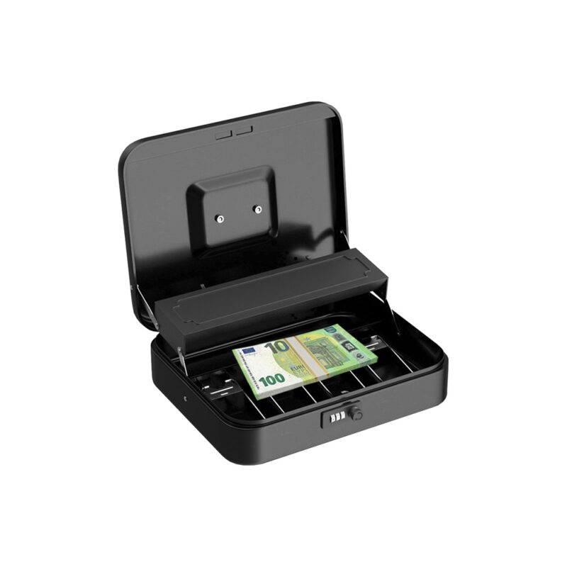 Fake Euros Briefcase
