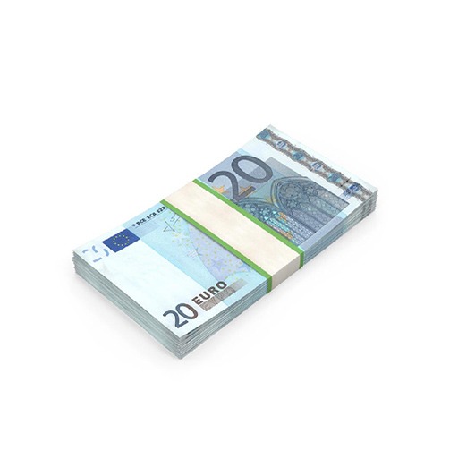 Old 20 Euro