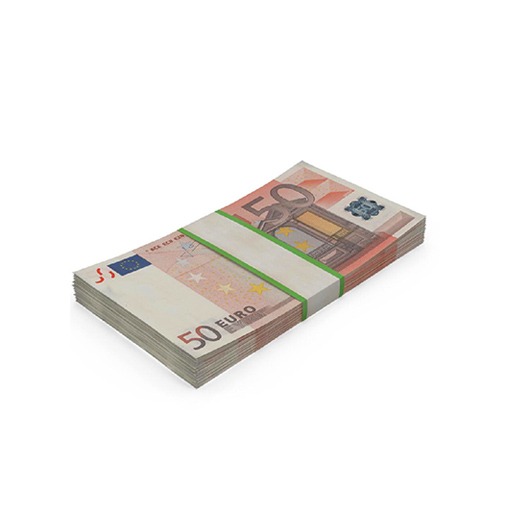 Old 50 Euro