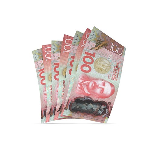 100 New Zealand Dollar