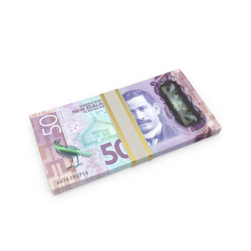 50 New Zealand Dollar