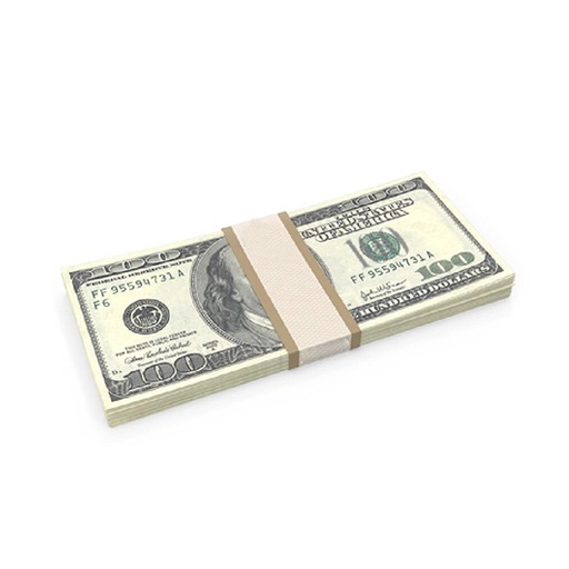 Old 100 Dollar