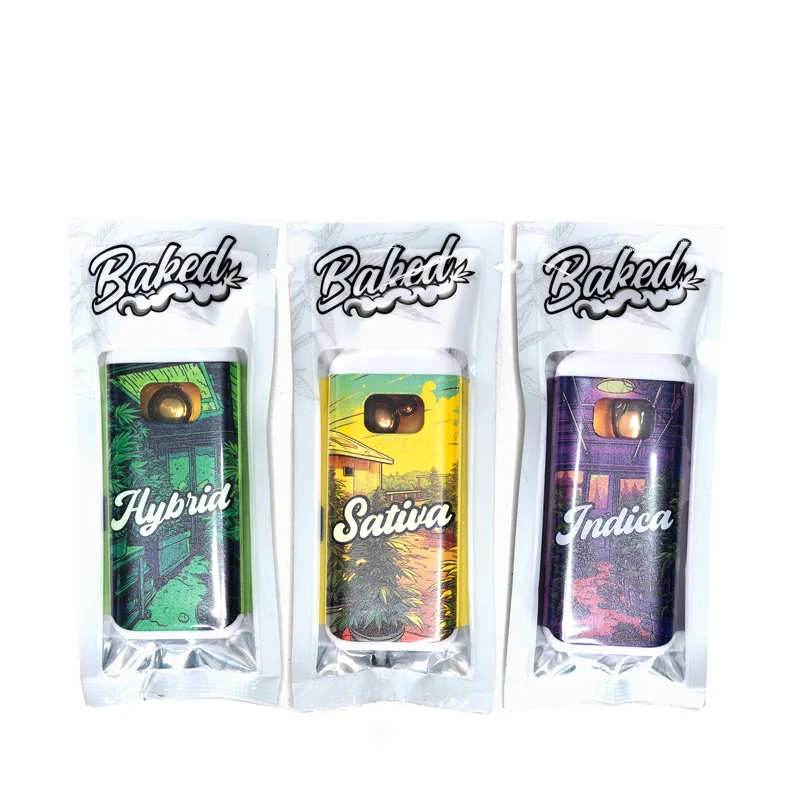 2g Disposable Vape THC – Baked