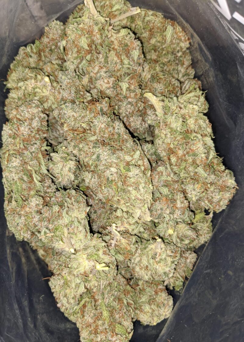 $ 59 Oz – Purple Bubba - Image 5