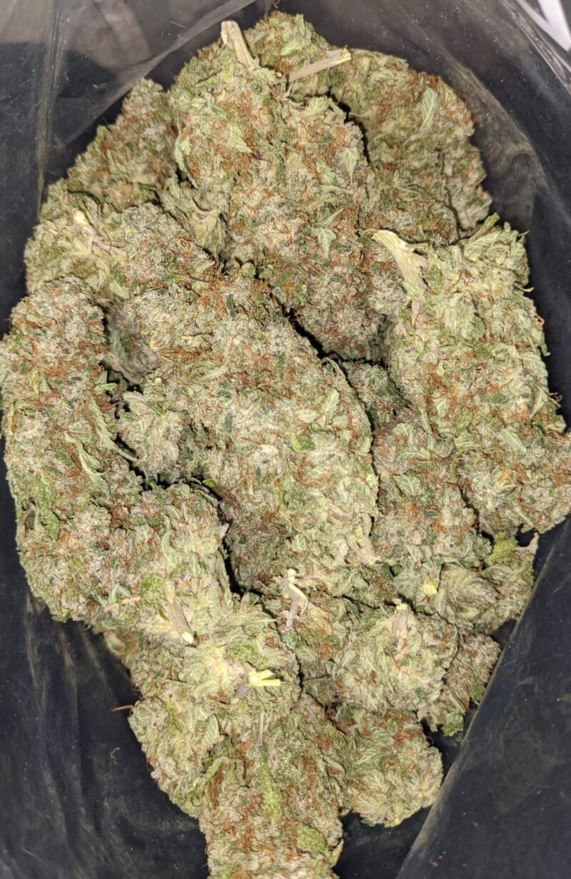 $ 59 Oz – Purple Bubba - Image 4