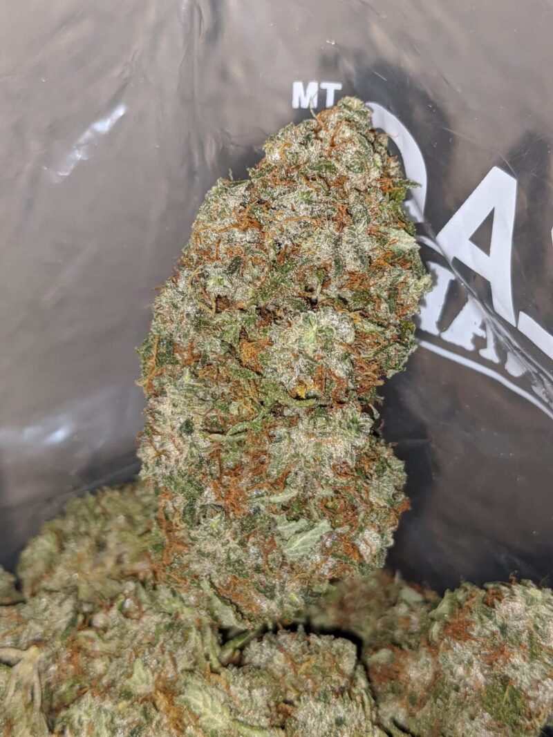 $ 59 Oz – Purple Bubba - Image 7