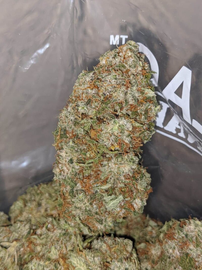 $ 59 Oz – Purple Bubba - Image 6