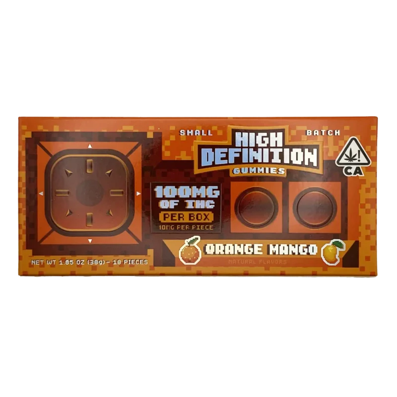 High Definition 100mg THC - Image 12
