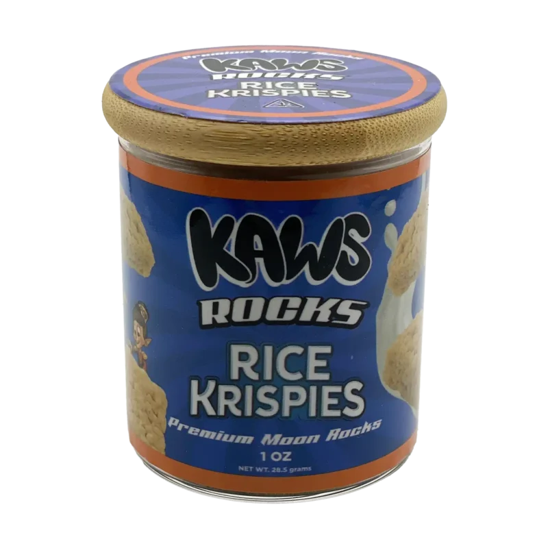 Kaws Moon Rocks - Image 16