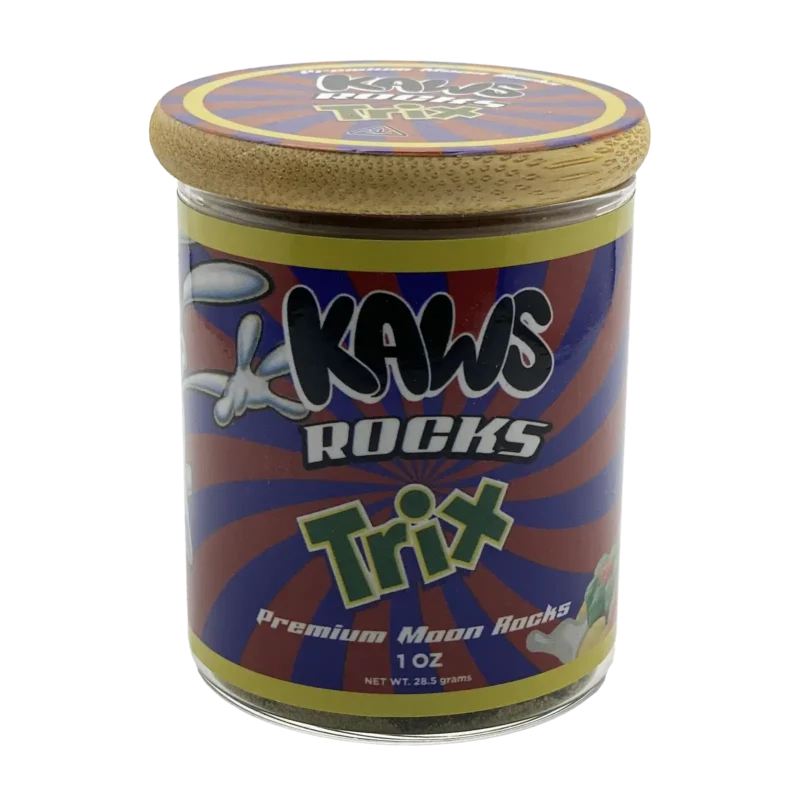 Kaws Moon Rocks - Image 17