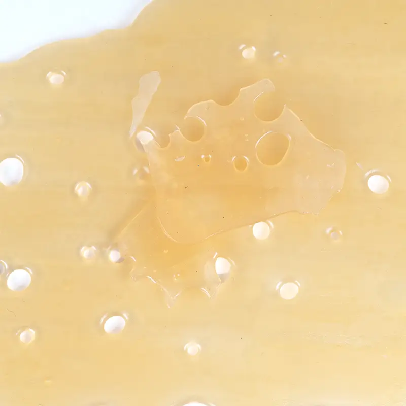 Key Lime Pie Shatter
