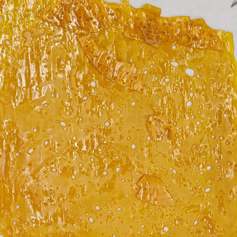 LA Kush Cake Shatter