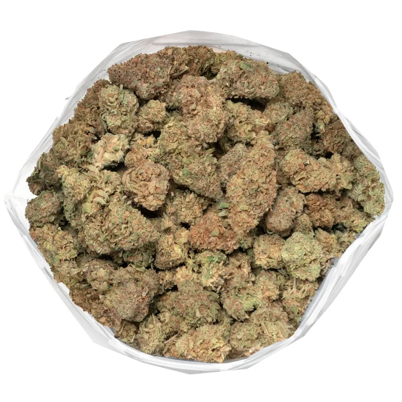 Orange Cookies