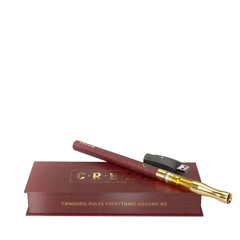 Live Resin Vape Kit by C.R.E.A.M.