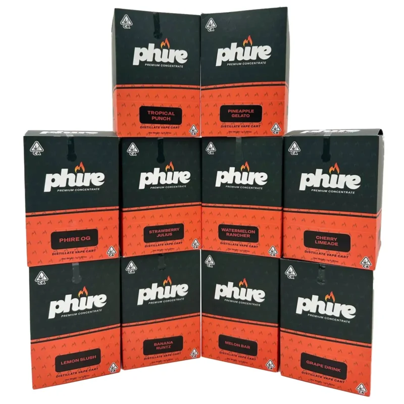 Phire 1G Cart - Image 2
