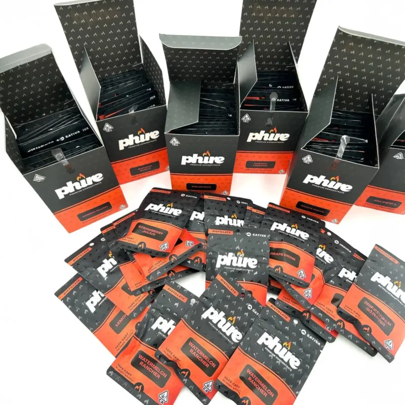 Phire 1G Cart