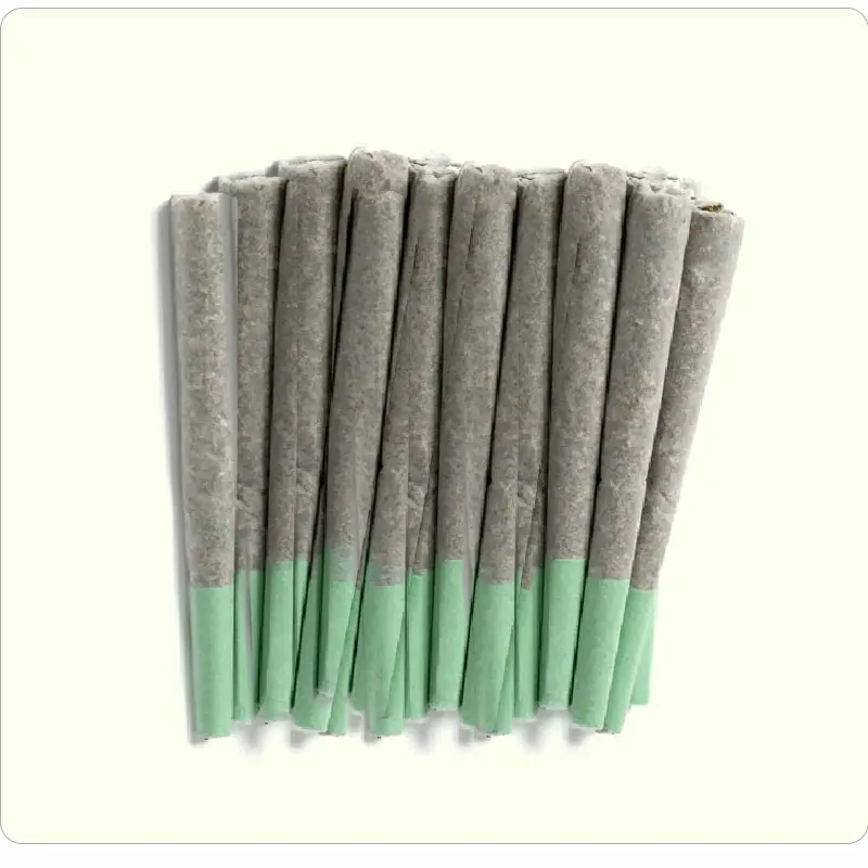 0.5-0.6g Prerolls – White Death