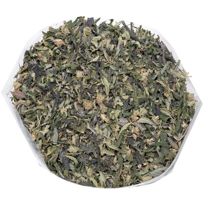 Premium Hand Trim – Pink Bubbba Kush