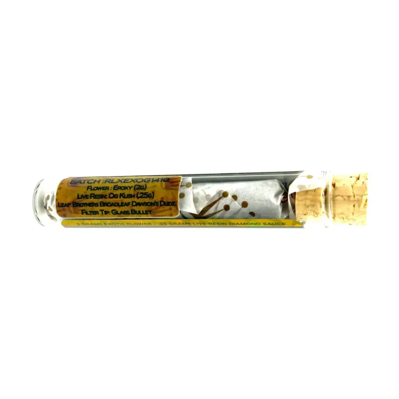 Rolexotics Cigar Blunts Infused 2G - Image 4