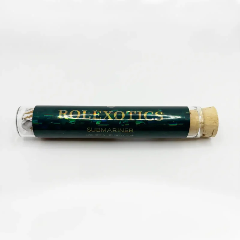 Rolexotics Cigar Blunts Infused 2G