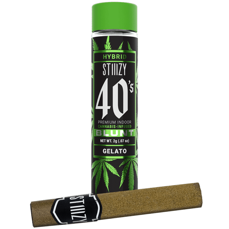 STIIIZY 40’s Blunt 2G
