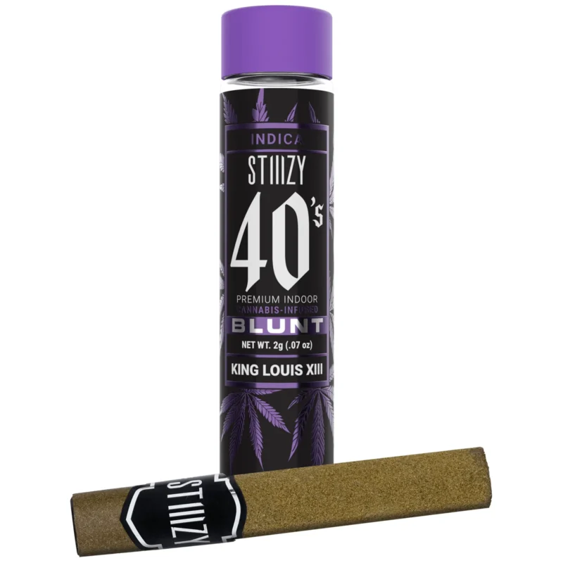 STIIIZY 40’s Blunt 2G - Image 4