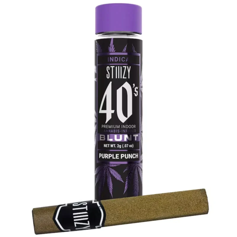 STIIIZY 40’s Blunt 2G - Image 6