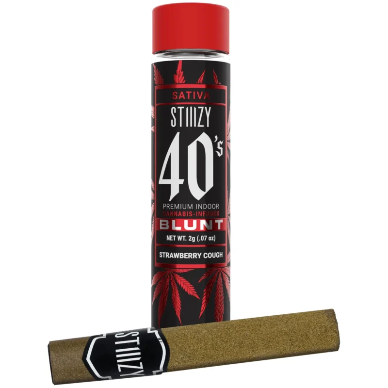 STIIIZY 40’s Blunt 2G - Image 7