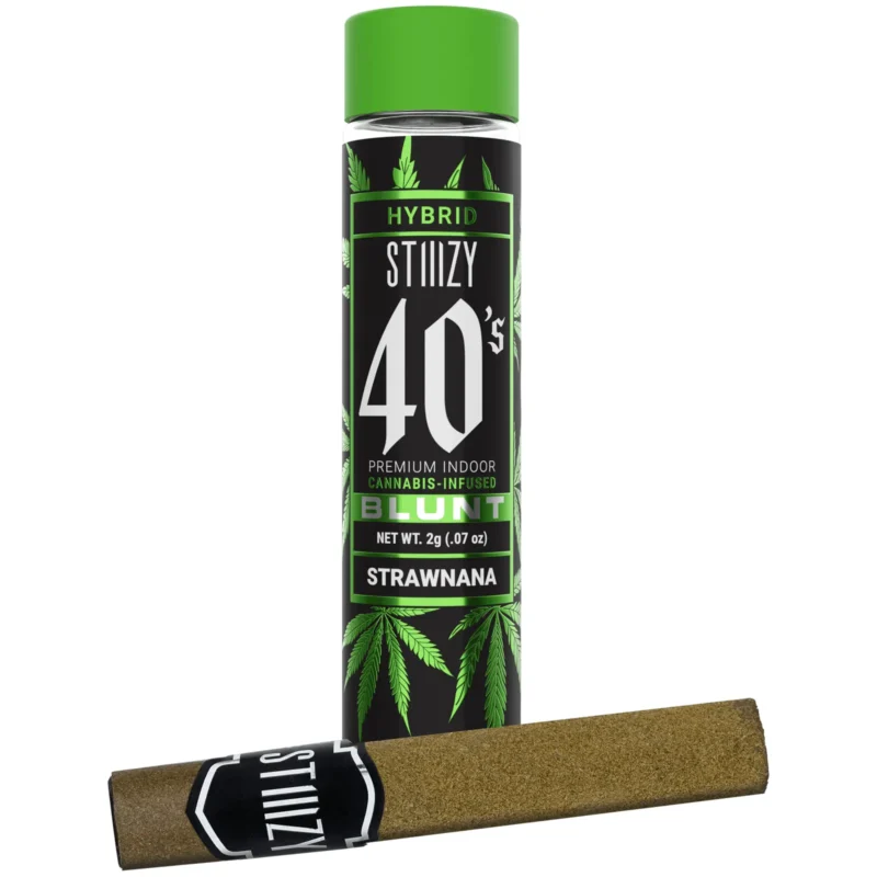 STIIIZY 40’s Blunt 2G - Image 8