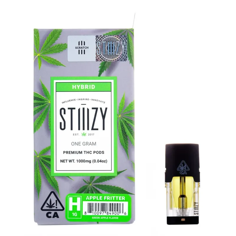 Stiiizy 1G Pods v1
