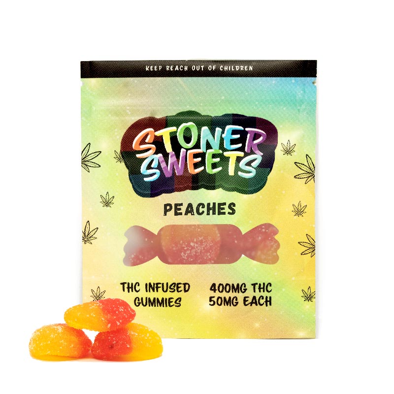 Stoner Sweets Peaches