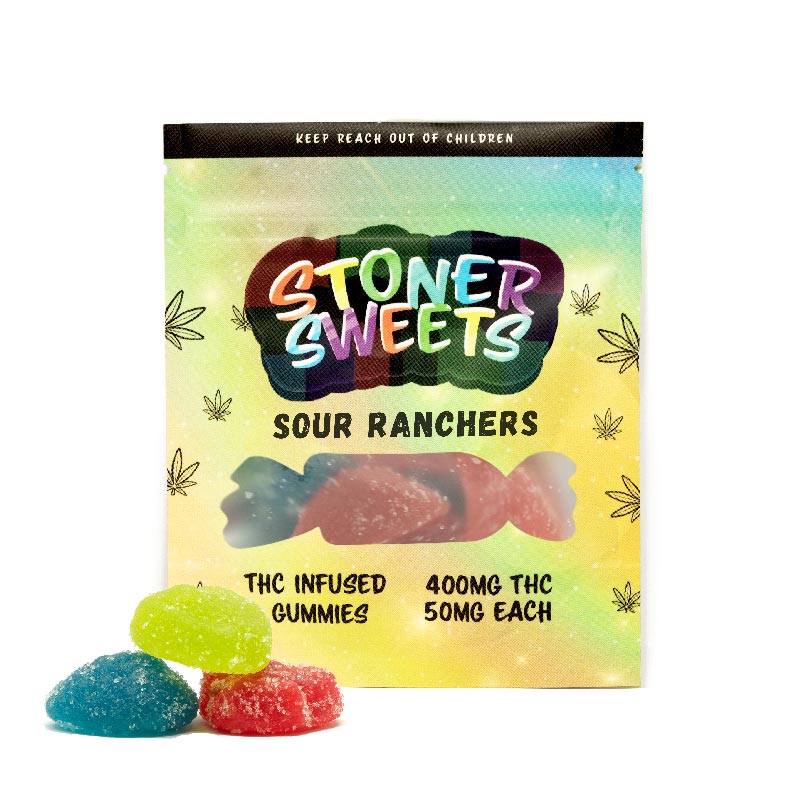 Stoner Sweets Sour Ranchers