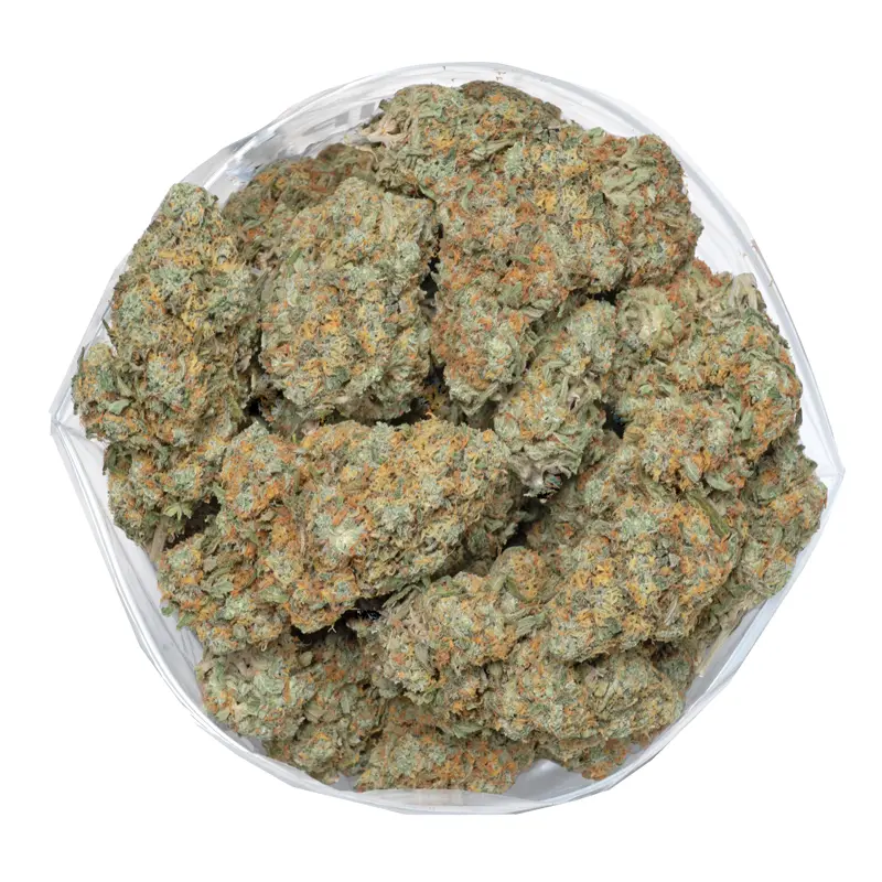 Strawberry Romulan