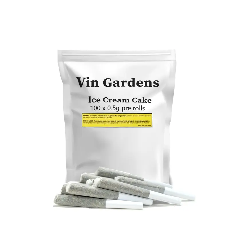 Vin Gardens Pre-Rolls Ice Cream Cake