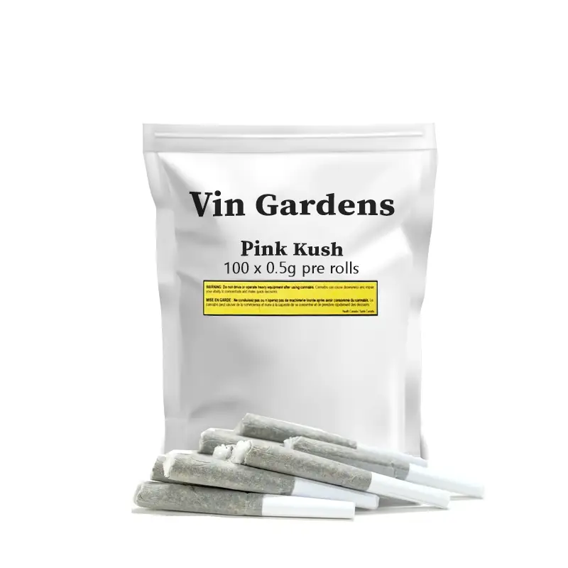 Vin Gardens 0.5g Pre Rolls – Pink Kush